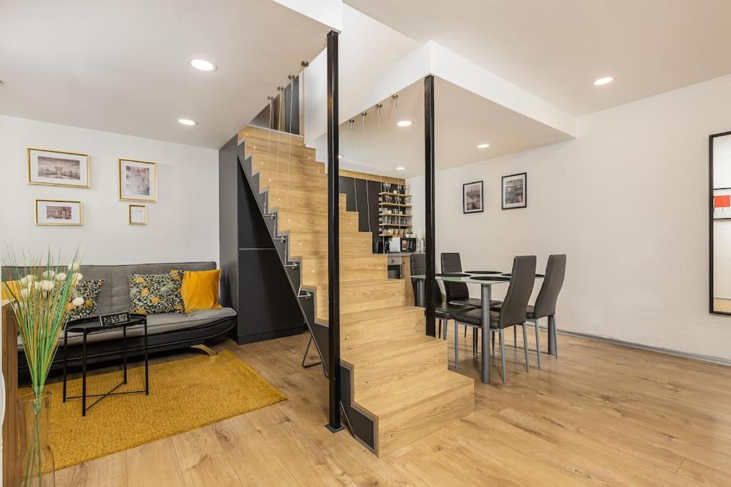 Venus Apartments - Harsfa Street Budapest Kültér fotó