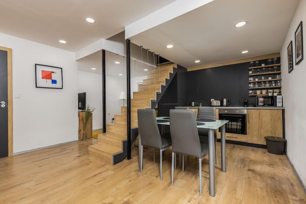 Venus Apartments - Harsfa Street Budapest Kültér fotó