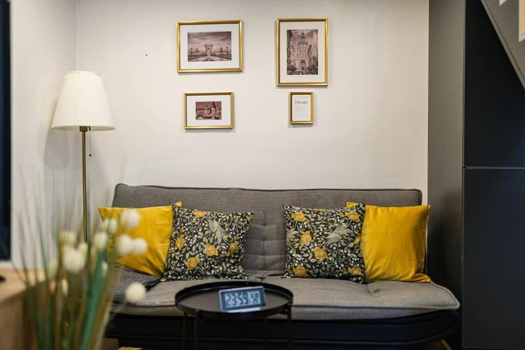 Venus Apartments - Harsfa Street Budapest Kültér fotó