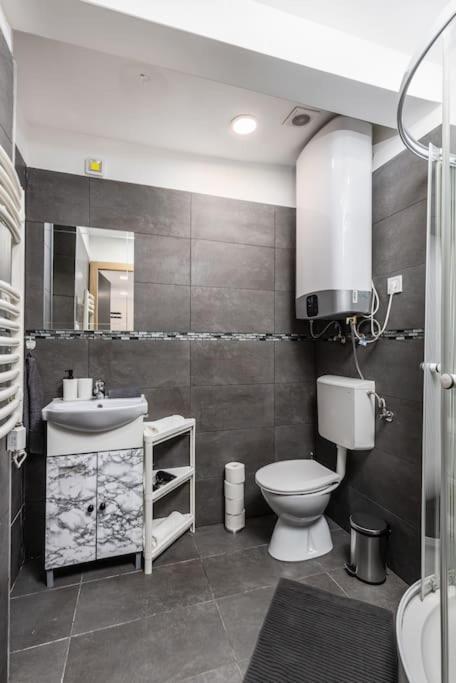 Venus Apartments - Harsfa Street Budapest Kültér fotó