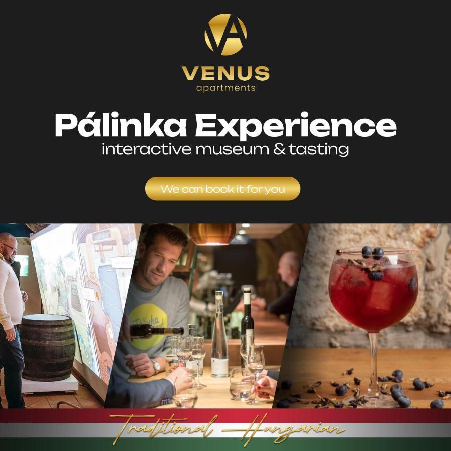 Venus Apartments - Harsfa Street Budapest Kültér fotó